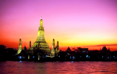 Temple of Dawn Bangkok