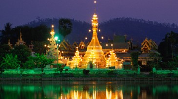 Doi Suthep Temple