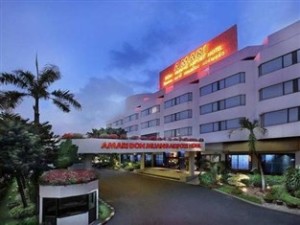 Amari Don Muang Airport Bangkok Hotel