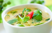 Green curry