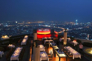 Sky Bar @ Lebua Resort and Hotel