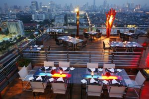 The Roof Restaurant at Siam @ Siam Hotel