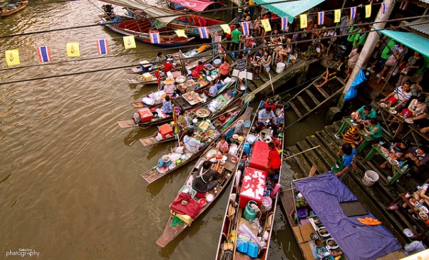 Amphawa Market