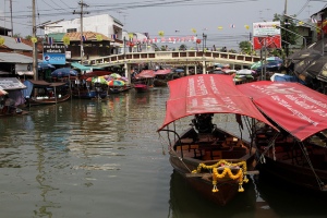 Amphawa bridge