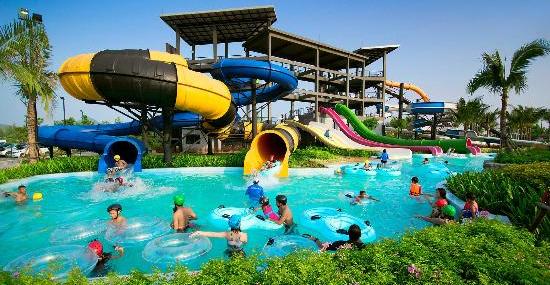 Black Mountain Water Park