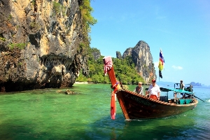 Hong Island Lagoon