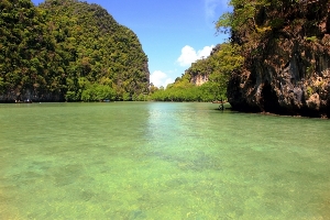 Hong Island Lagoon