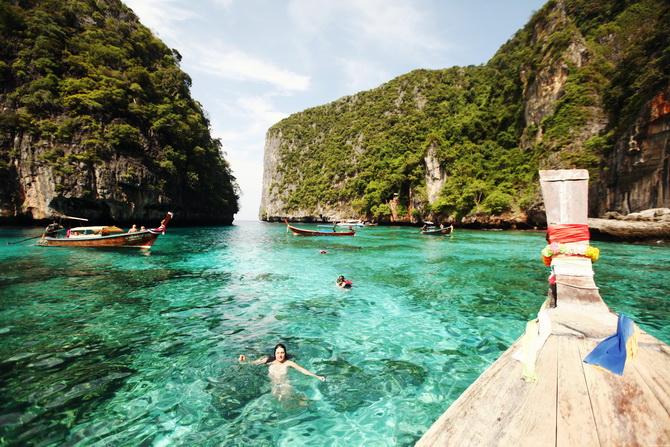 Koh Phi Phi