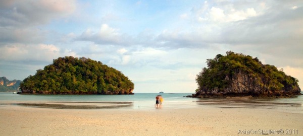 Nopparat Thara Beach