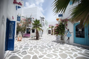 Santorini Park