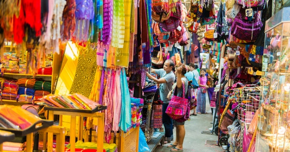 Chatuchak weekend market