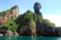 Chicken Island krabi