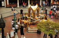 Erawan Shrine