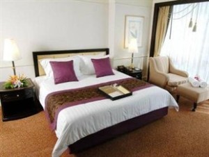 Imperial Queen's Park Hotel