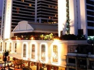 Imperial Queen's Park Hotel