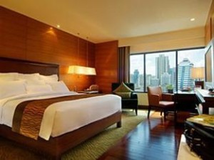  JW Marriott Hotel Bangkok