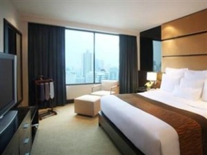  JW Marriott Hotel Bangkok