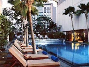 JW Marriott Hotel Bangkok