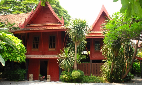 Jim Thompson’s House in Bangkok