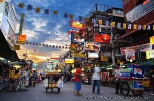 Khao San Road