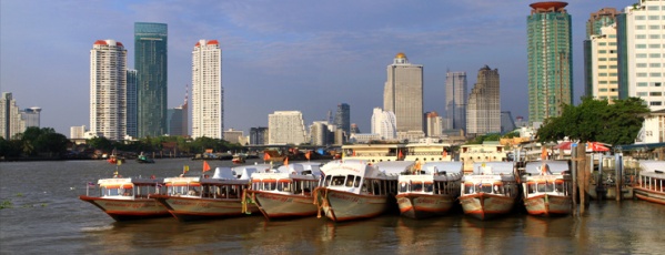 Pratunam Pier