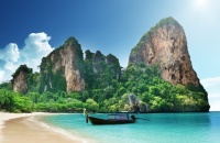 Railay Beach Krabi