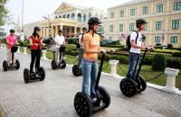 Segway Tour Bangkok