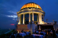 the Dome at state tower