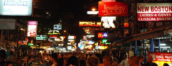 Khao San Road