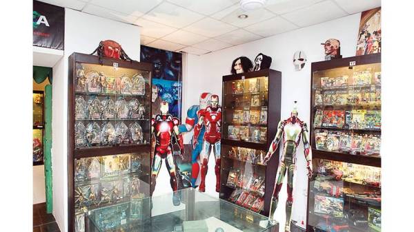 Million Toy Museum