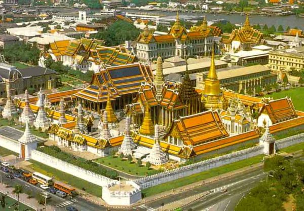 The Royal Grand Palace