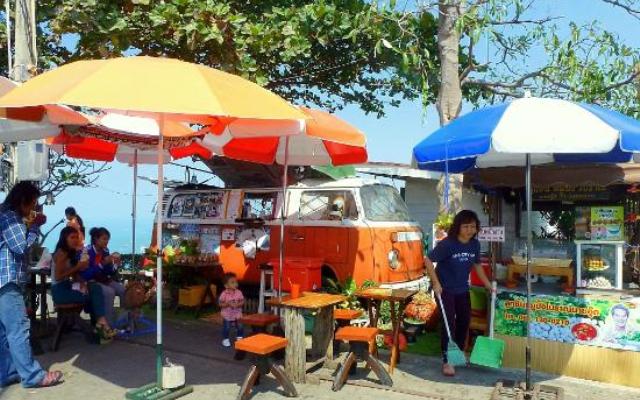 Khao Phra Tamnak, Pattaya