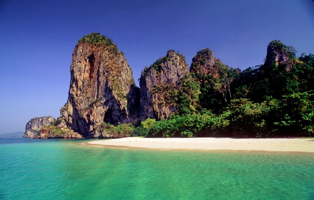 Krabi Itinerary