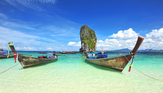 Poda Island Krabi