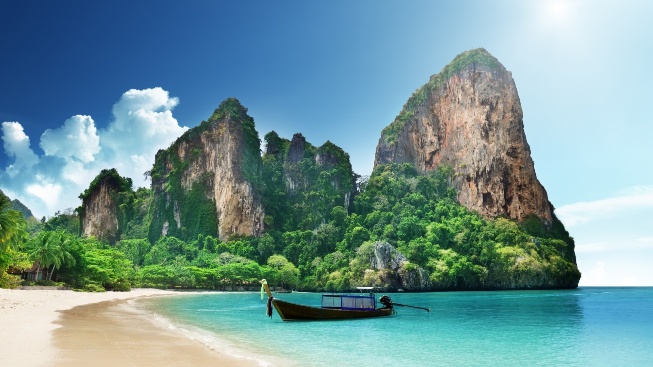 Railay Beach