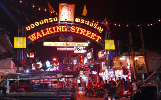 Walking Street, Pattaya