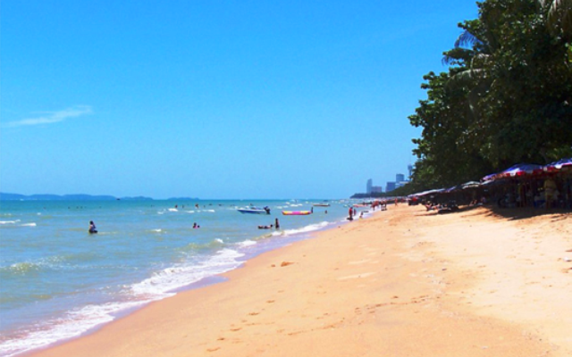 Jomtien Beach, Pattaya