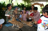 Khao Kheow Open Zoo