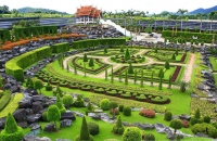 Nong Nooch Botanical Garden