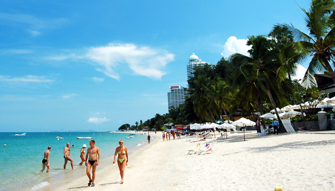 Pattaya Beach