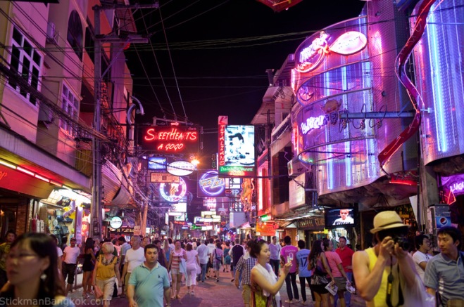 Pattaya Walking Street