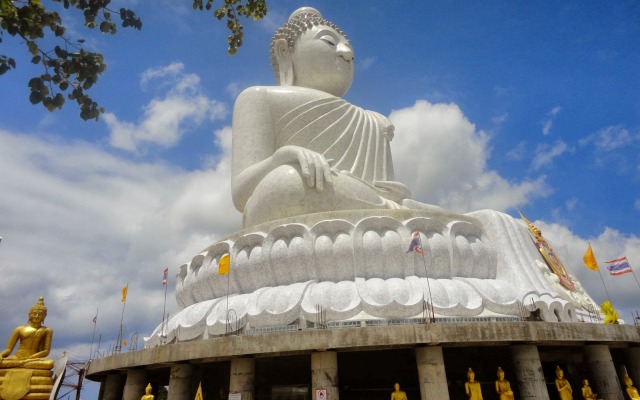 Big Buddha, Phuket