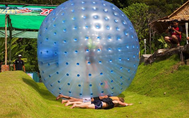 Rollerball Zorbing Phuket