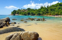 Laem Singh Beach Phuket 