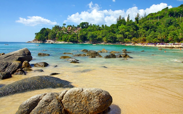 Laem Singh Beach, Phuket