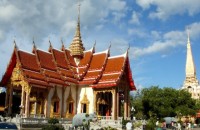 Wat Chalong Phuket