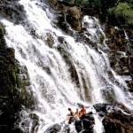 Endau Rompin National Park Waterfalls