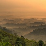 Sungai Lembing Panorama Hill