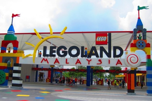 Legoland Theme Park
