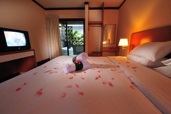 Paya Beach Resort Deluxe Suite Beach Front